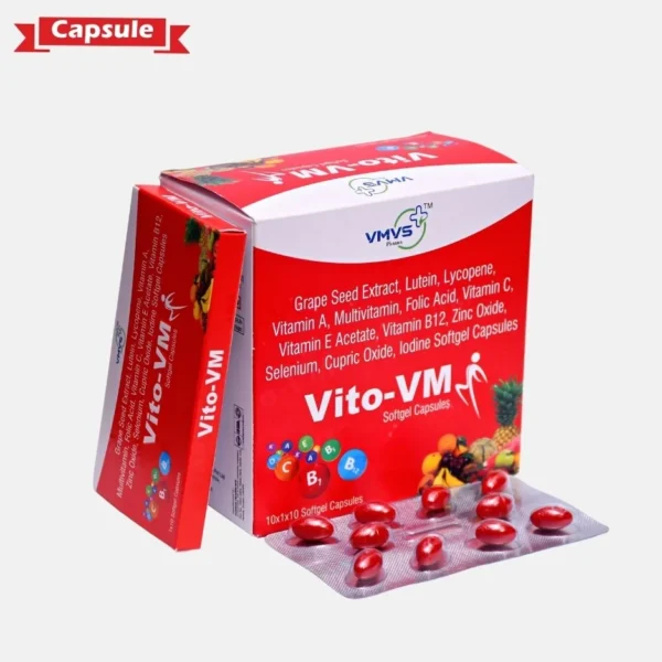 Vito-VM (Softgel Capsule)